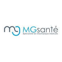 MG Santé logo, MG Santé contact details