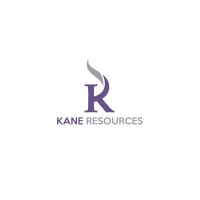 Kane Resources logo, Kane Resources contact details