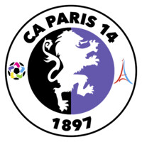 CA Paris 14 logo, CA Paris 14 contact details