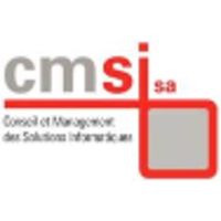 CMSI SA logo, CMSI SA contact details