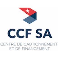 Centre de Cautionnement et de Financement (CCF SA) logo, Centre de Cautionnement et de Financement (CCF SA) contact details