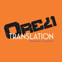 Oreli Translation logo, Oreli Translation contact details