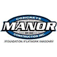 Manor Concrete Construction logo, Manor Concrete Construction contact details