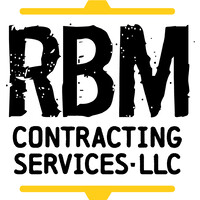 RBM Contracting Services logo, RBM Contracting Services contact details