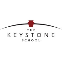 The Keystone School logo, The Keystone School contact details