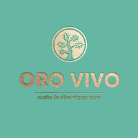 Oro Vivo logo, Oro Vivo contact details