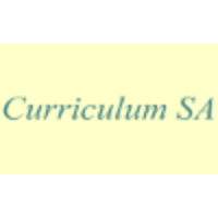 Curriculum SA logo, Curriculum SA contact details