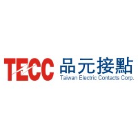 TECC-Taiwan Electric Contacts Corp. logo, TECC-Taiwan Electric Contacts Corp. contact details