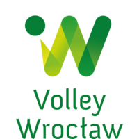 #VolleyWrocław logo, #VolleyWrocław contact details