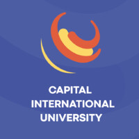 capital international university logo, capital international university contact details