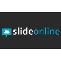 SlideOnline logo, SlideOnline contact details