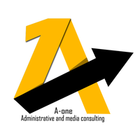 A-ONE Administrative & Media Consulting logo, A-ONE Administrative & Media Consulting contact details