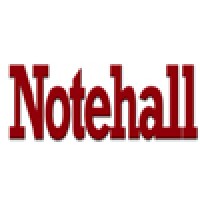 Notehall.com logo, Notehall.com contact details