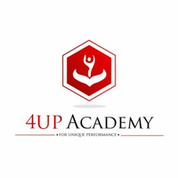 4UP ACADEMY logo, 4UP ACADEMY contact details