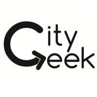 City Geek logo, City Geek contact details