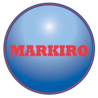 MARKIRO logo, MARKIRO contact details