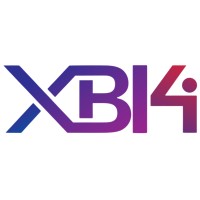 XBI4 logo, XBI4 contact details