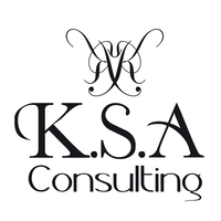 K.S.A Consulting logo, K.S.A Consulting contact details