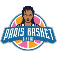 PARIS BASKET 18 logo, PARIS BASKET 18 contact details