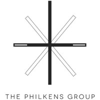 The PHILKENS GROUP logo, The PHILKENS GROUP contact details