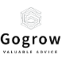 Gogrow Oy logo, Gogrow Oy contact details