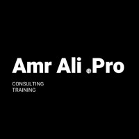 Amr Ali .Pro logo, Amr Ali .Pro contact details