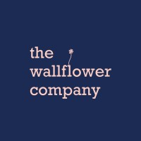 the wallflower company logo, the wallflower company contact details