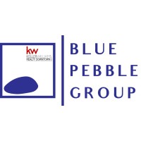 Blue Pebble Homes logo, Blue Pebble Homes contact details