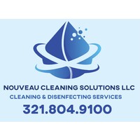 Nouveau Cleaning Solutions LLC logo, Nouveau Cleaning Solutions LLC contact details