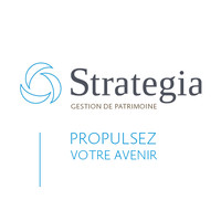 Groupe financier Strategia logo, Groupe financier Strategia contact details