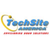 TechSite America logo, TechSite America contact details