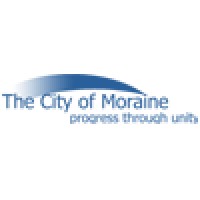 City of Moraine logo, City of Moraine contact details