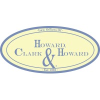 Law Offices of Howard, Clark & Howard logo, Law Offices of Howard, Clark & Howard contact details