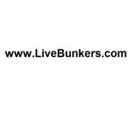 LiveBunkers logo, LiveBunkers contact details