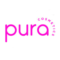 Pura Cosmetics logo, Pura Cosmetics contact details