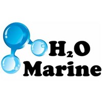 h2oMarine logo, h2oMarine contact details