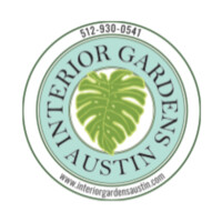 INTERIOR GARDENS AUSTIN logo, INTERIOR GARDENS AUSTIN contact details