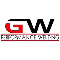 GW Performance Welding logo, GW Performance Welding contact details