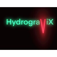 HydrograViX logo, HydrograViX contact details