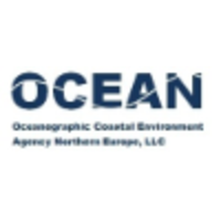 OCEAN - Oceanography & Coastal Environment Agency Northern Europe logo, OCEAN - Oceanography & Coastal Environment Agency Northern Europe contact details