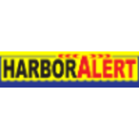 HarborAlert logo, HarborAlert contact details