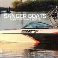 Sanger Boats logo, Sanger Boats contact details