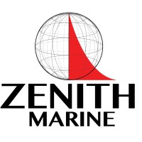 ZENITH MARINE logo, ZENITH MARINE contact details