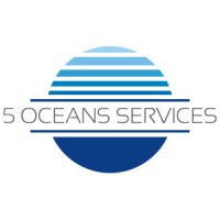 5 OCEANS SERVICES LLC logo, 5 OCEANS SERVICES LLC contact details