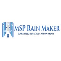 MSP Rain Maker logo, MSP Rain Maker contact details