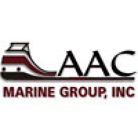 AAC Marine Group logo, AAC Marine Group contact details