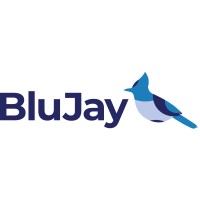 BluJay Events logo, BluJay Events contact details