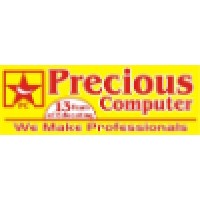 Precious Computers PVT LTD logo, Precious Computers PVT LTD contact details