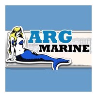 ARG Marine logo, ARG Marine contact details