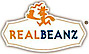 RealBeanz logo, RealBeanz contact details